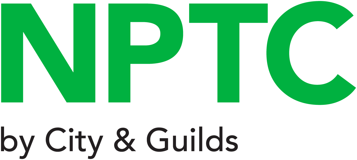 NPTC Logo - Rightway Landscapes